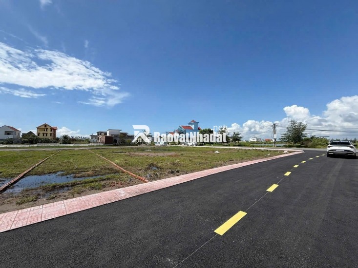 Cơ hội đầu tư sinh lãi vốn tại biển Quất Lâm Nam Định (Ninh Bình).