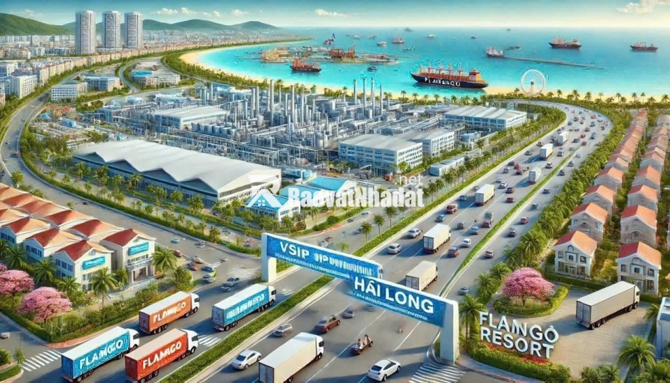 Cơ hội đầu tư sinh lãi vốn tại biển Quất Lâm Nam Định (Ninh Bình).