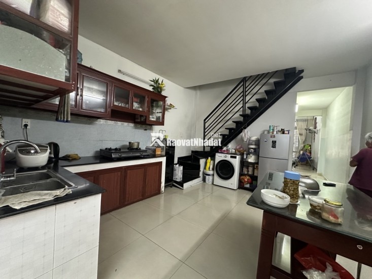 HẺM XE HƠI 6m - VUÔNG VỨC KHU PHÂN LÔ ĐỒNG BỘ - 72m2 CHỈ 4.5 TỶ