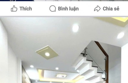 Siêu Phẩm Chưa 3Đồng Mới Ở Ngay HXH Trệt+Lầu 2PN Gần Tân Phú