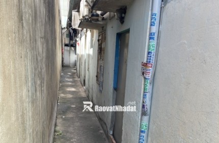 CHỈ 5 TỶ - GẦN NHÀ THỜ TAM BÌNH - 125M2 - BÁN ĐẤT TẶNG DÃY NHÀ TRỌ - OTO - GIÁ SIÊU RẺ.