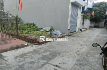 Trục chính ô tô tránh, kinh doanh sầm uất, lô góc, giá đầu tư, DT69m, 100% thổ cư, ôtô vào đât, g.i.á đầu tư 6x tr/m, Lh 0869344682