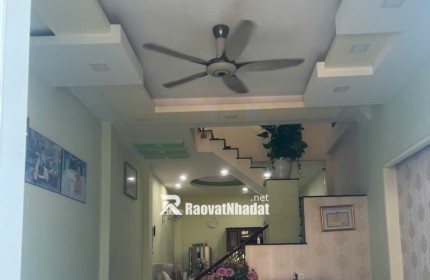 BÁN NHÀ ĐẸP 3 TẦNG HXH GẦN NGUYỄN DUY TRINH, LÃ XUÂN OAI CHỈ 5.5 TỶ