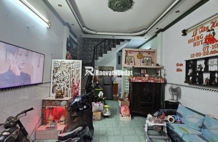BÁN NHÀ HẺM XE HƠI LƯƠNG THẾ VINH – PHƯỜNG TÂN THỚI HÒA – QUẬN TÂN PHÚ