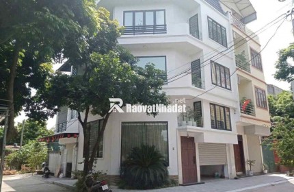 BIỆT THỰ THẠCH BÀN48m2 x5 TẦNG-LÔ GÓC-VỈA HÈ-GARA Ô TÔ-HỒ ĐIỀU HOÀ-FULL NỘI THẤT GIÁ HỢP LÝ
