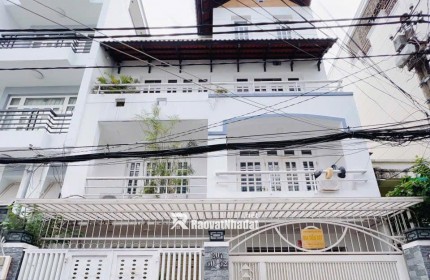 Bán Nhà Hẻm Xe Hơi 207/50-52 Đường 3 Tháng 2 ,P.11, Q.10