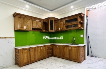 SIÊU PHẨM NHÀ PHỐ 5 TẦNG – KHU VIP NGUYỄN ẢNH THỦ - TRẦN THỊ HÈ, QUẬN 12