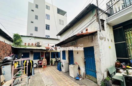 Chính Chủ Bán HXH Phan Đình Phùng, Tân Phú: DT 12x25m, Giá Tốt, Vị Trí Đẹp - Cơ Hội Đầu Tư Sinh Lời Cao! - 24,5 tỷ