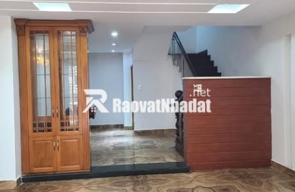 Nhà Bình Thạnh - Hẻm Xe Hơi 5 Tầng