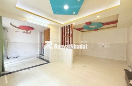 Nguyễn Gia Trí P25 Bình Thạnh
 65m² (9x8), 1 trệt 1 lầu, cách hxh 10m Chỉ 7,5 tỷ