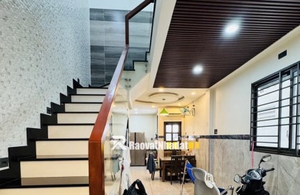 NHỈNH 10TỶ  CÒN BỚT - HIẾM - NHỈNH NHÀ HẺM XE HƠI GẦN 45M2 (3,5 x13 ) SÁT MẶT TIỀN NGUYỄN GIA TRÍ - BÌNH THẠNH - KHU VIP HIẾM NHÀ BÁN - VỪA Ở VỪA
