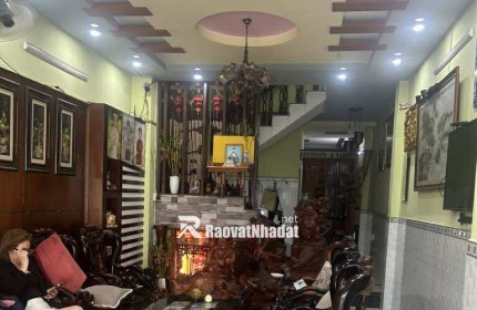 Chủ giảm 1.3 tỷ giá mới 10.2 tỷ TL, 68 m2 ,  1 trệt 2 lầu đường vườn lài , Tân Phú