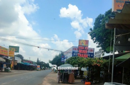 Bán đất phía sau chợ Thái Bình, 300m2 sẵn thổ cư, sổ sẵn, sang tên chỉ từ 285tr
