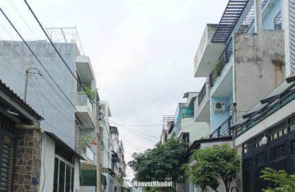 TUYỆT PHẨM ĐƯỜNG TRƯỜNG LƯU NHÀ ĐANG XÂY - 3 TẦNG - 5 TỶ - DIỆN TÍCH 53m²
-