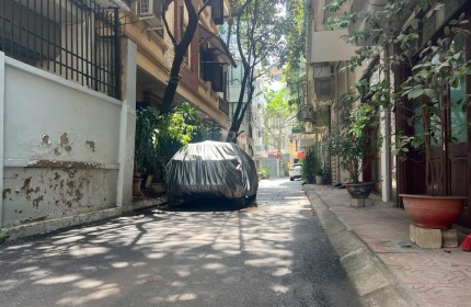 Bán nhà phố Trần Đại Nghĩa sát ĐH kinh tế quốc dân, CCMN dòng tiền 150tr/ tháng