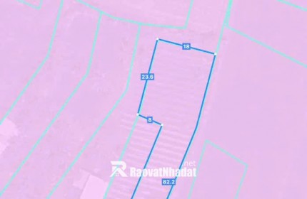 Bán đất vườn 1000m² tại Suối Nho, Định Quán – Pháp lý rõ ràng, giá 990 triệu