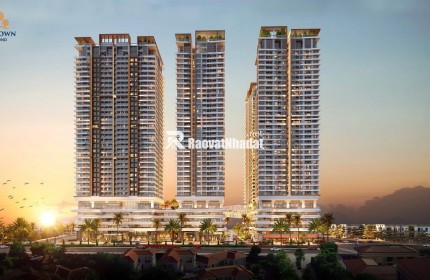 Căn hộ nghỉ dưỡng cao cấp Newtown Diamond tại Đà Nẵng