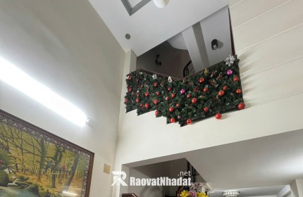 Nhà mới ở ngay hẻm xe hơi Tô Hiến Thành, Q10 - 5 tầng BTCT, 5PN, DTSD: 185m2 sổ vuông - giá 12,9 tỷ