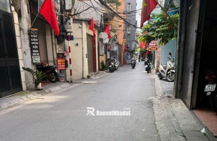 Mặt phố vip hoàng văn thái, thanh xuân, DT 65m2, 6 tầng, chỉ 14,2 tỷ