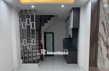 Nhà 5 tầng, 33m2, Di Trạch, Hoài Đức, 4,95 tỷ.