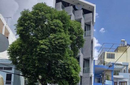 Siêu hiếm HXH Hòa Hưng 10m 52m2 - nhà 5 tầng nở hậu tài lộc chỉ 13,xtỷ TL