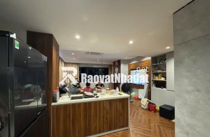  VẠN PHÚC – 35M² – 5 TẦNG – FULL NỘI THẤT – THANG MÁY – HƠN 9 TỶ 