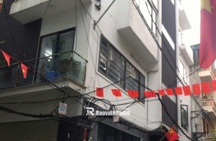 BÁN NHÀ ĐỊNH CÔNG THƯỢNG, HOÀNG MAI, HÀ NỘI