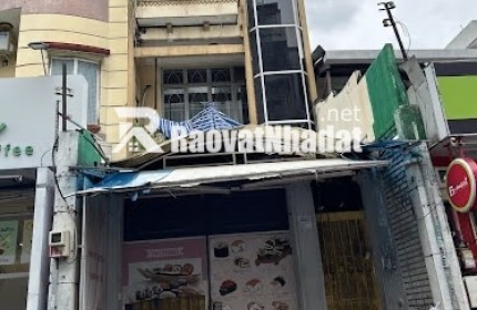 Bán Nhà Mặt Tiền 27 Đặng Văn Ngữ, P 10, Q Phú Nhuận