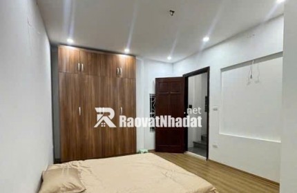BÁN NHANH NHÀ 7 TẦNG - 30M2  - NGỌC HÀ, BA ĐÌNH - NGÕ THÔNG ĐỘI CẤN - 8TỶ600