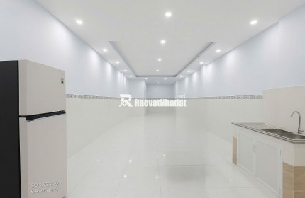  GIẢM 600TR, CÒN 4.8 TỶ, CĂN BÀU CÁT, NI SƯ HUỲNH LIÊN, TÂN BÌNH– 2 TẦNG MỚI.