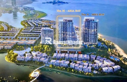 CHÍNH THỨC RA MẮT – TÒA THÁP ARIA BAY HẠ LONG