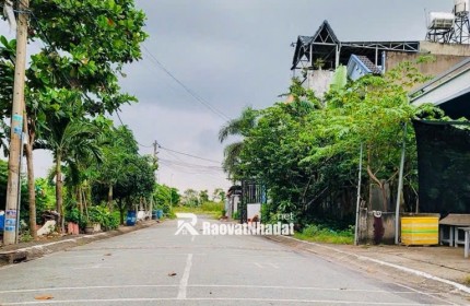  ĐẤT  KHU PHÂN LÔ ĐỒNG BỘ DƯƠNG CÔNG KHI HÓC MÔN - 5 x19M - GIÁ CHỈ 3,2 TỶ