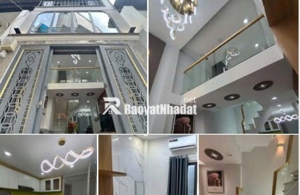 BÁN NHÀ 3 TẦNG ĐẸP – KHU VIP SÂN BAY – P2, TÂN BÌNH, TP.HCM