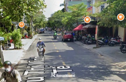 CẦN BÁN ĐẤT MẶT TIỀN CHÂU THỊ VĨNH TẾ –ĐÀ NẴNG - PHỐ TÂY AN THƯỢNG – DÒNG TIỀN ỔN ĐỊNH – GIÁ CHỈ 23,5 TỶ