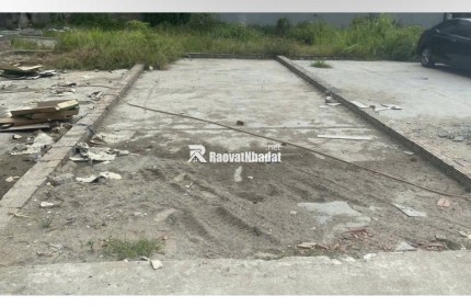 CẦN BÁN ĐẤT ĐẸP – 51M² – SỔ ĐỎ CHÍNH CHỦ ĐÔNG ANH – HÀ NỘI -  GIÁ 4 TỶ 789 TRIỆU