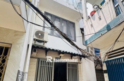  CHÍNH CHỦ Gửi   - VỊ TRÍ VÀNG – NGAY AEON  – 52M2 - NỞ HẬU TÀI LỘC - HXH - NHỈNH 4