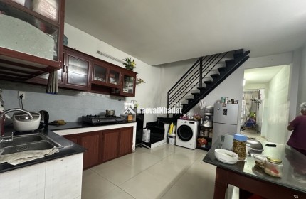 HẺM XE HƠI 6m - VUÔNG VỨC KHU PHÂN LÔ ĐỒNG BỘ - 72m2 CHỈ 4.5 TỶ