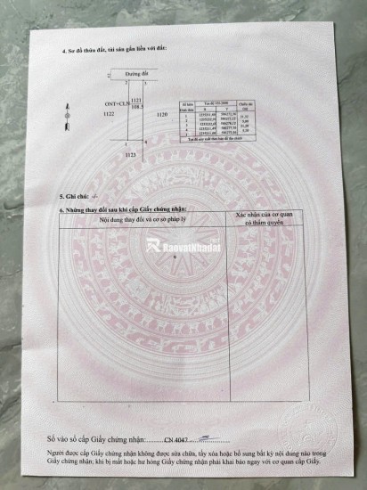BÁN ĐẤT NỀN GIÁ RẺ –200TR TRUNG TÂM XÃ BẦU ĐỒN, GÒ DẦU, TÂY NINH