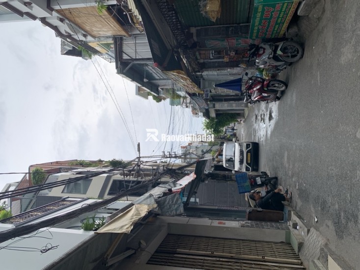 HXH GẦN CHỢ HẠNH THÔNG TÂY, CV LÀNG HOA- 34M2- NHÀ MỚI 5 TẦNG 3PN 3WC- TẶNG FULL NT- NHỈNH 6 TỶ
