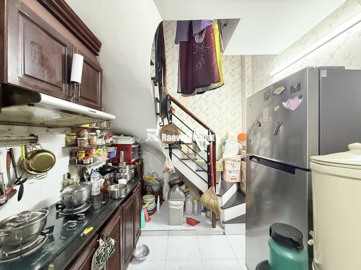  CHÍNH CHỦ Gửi   - VỊ TRÍ VÀNG  – 52M2 - NỞ HẬU TÀI LỘC - HXH - NHỈNH 4