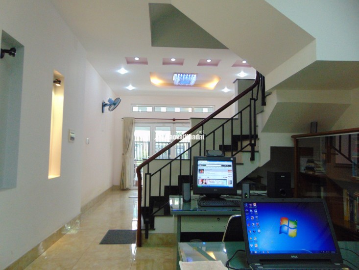 Bán nhà riêng, Nguyễn Quý Yêm, An Lạc, Bình Tân, dtxd 64m2, dtsd 256m2, giá 8.5 tỷ