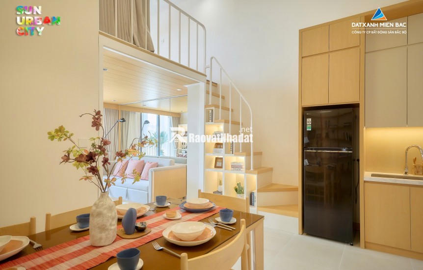 QUỸ ĐỘC QUYỀN SUN URBAN CITY HÀ NAM – PARK RESIDENCE RA MẮT GIAI ĐOẠN 2