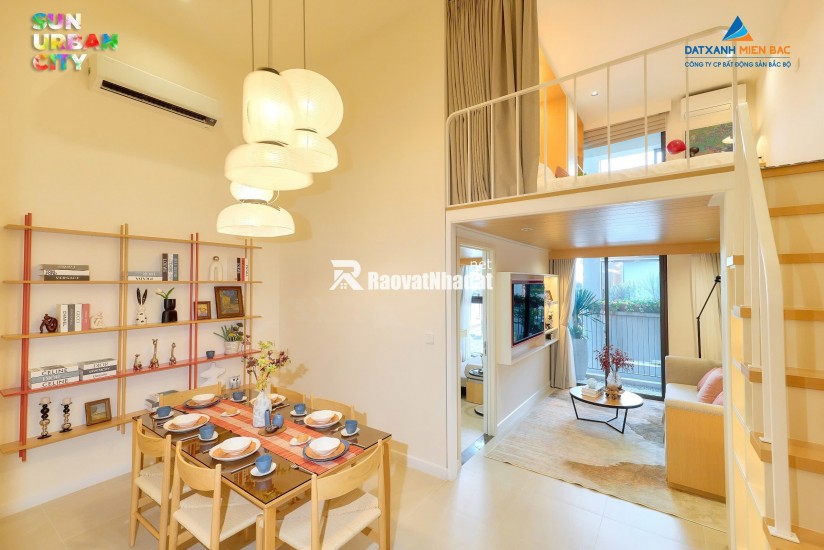 QUỸ ĐỘC QUYỀN SUN URBAN CITY HÀ NAM – PARK RESIDENCE RA MẮT GIAI ĐOẠN 2