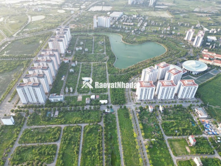 Bán liền kề A2.7 khu kđt Thanh Hà Cienco 5 vị trí đẹp, giá tốt