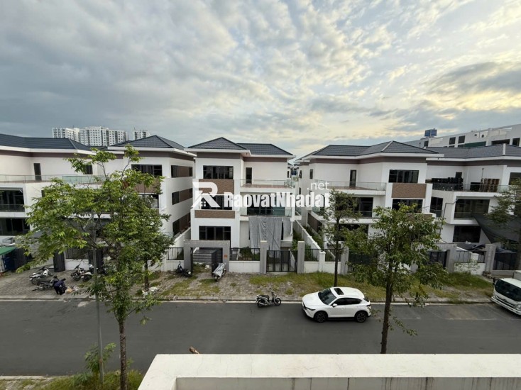 Bán biệt thự KĐT Thanh Hà khu đang xây dựng, vị trí đẹp, tiềm năng