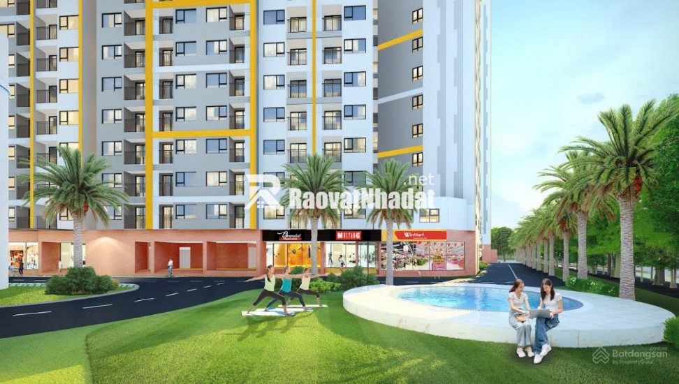 Chỉ với 150 triệu tương đương 10%, nằm ngay mặt tiền QL1A cách cao tốc Bến Lức - Long Thành chỉ 2.5km