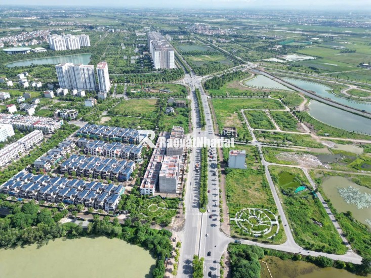 Bán biệt thự KĐT Thanh Hà khu đang xây dựng, vị trí đẹp, tiềm năng