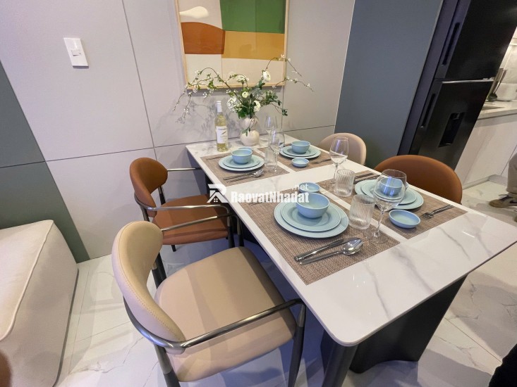 Chỉ với 179 triệu tương đương 15% đến khi nhận nhà, nằm ngay mặt tiền Trần Văn Giàu (DT10) chỉ 5 phút đến nút giao Vành Đai 3