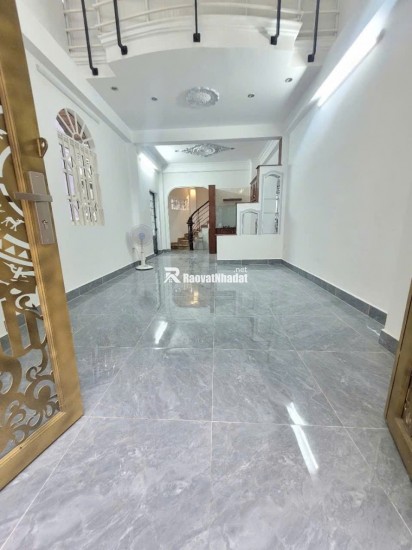 Nhà đường Nguyễn Thượng Hiền 5 tầng, 4pn gần trung tâm giá chỉ 6,25 tỷ ,nhà mới cứng đầu tư ngon