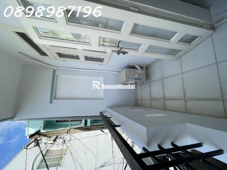 CẦN TIỀN BÁN GẤP - BÀ HOM - Q6 - 46.1M2 - NHỈNH 4 TỶ